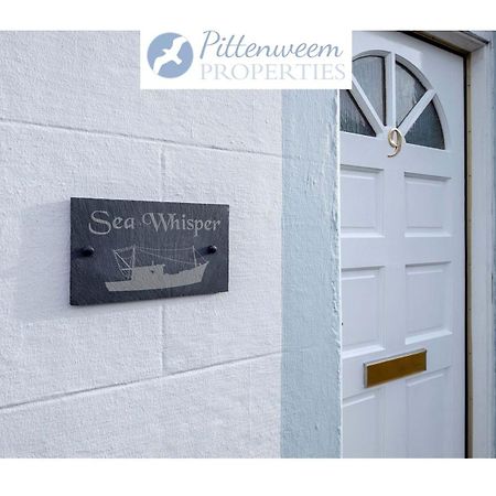 Sea Whisper- Lovely Home In Charming Village Pittenweem Kültér fotó