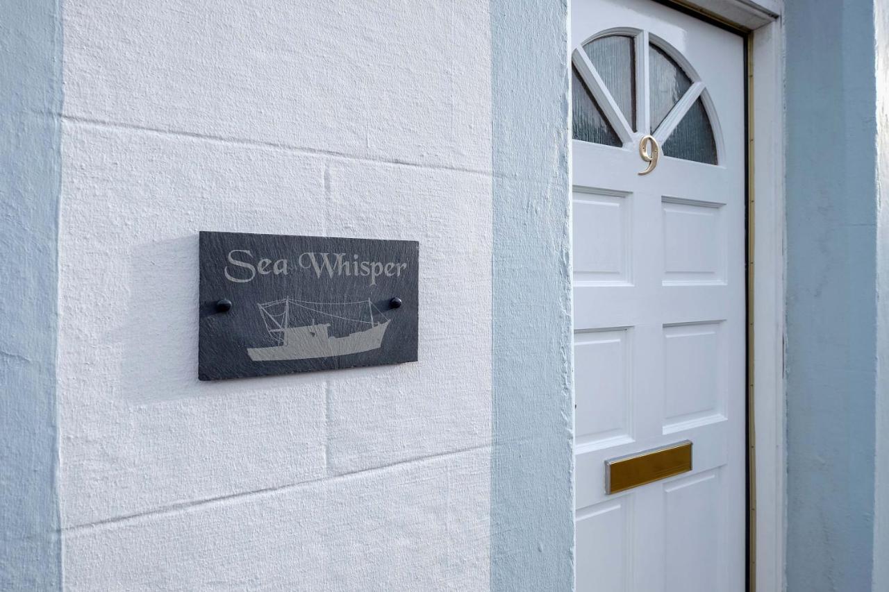 Sea Whisper- Lovely Home In Charming Village Pittenweem Kültér fotó