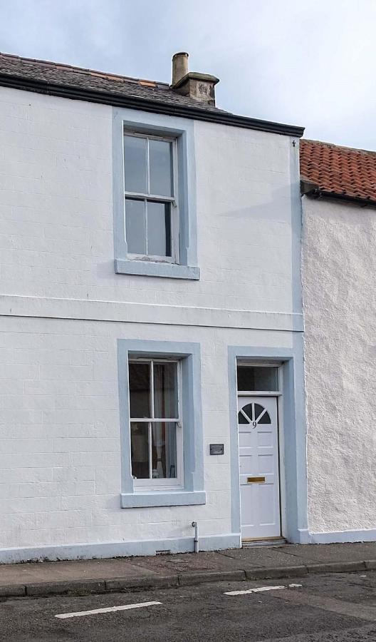 Sea Whisper- Lovely Home In Charming Village Pittenweem Kültér fotó
