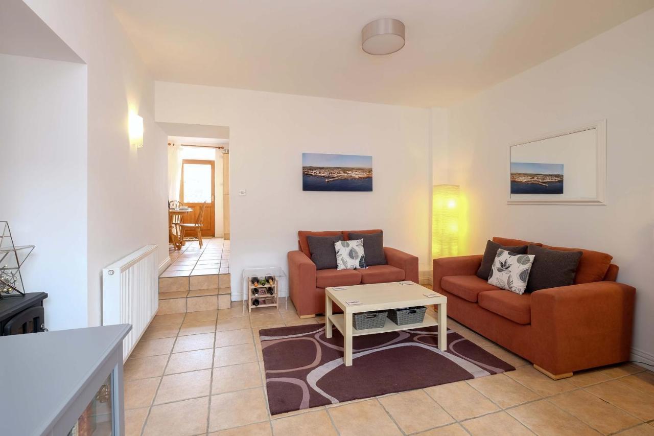 Sea Whisper- Lovely Home In Charming Village Pittenweem Kültér fotó
