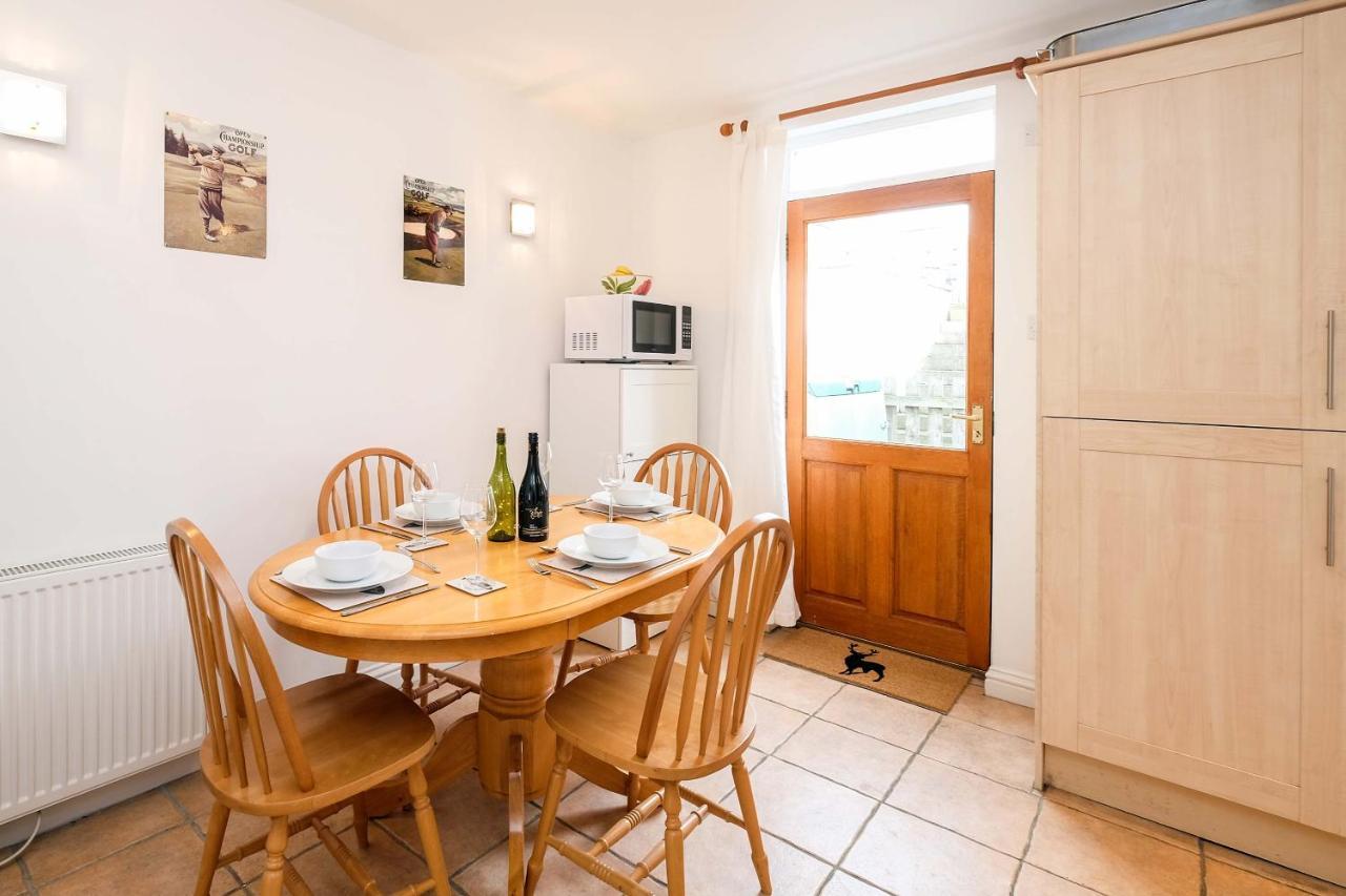 Sea Whisper- Lovely Home In Charming Village Pittenweem Kültér fotó